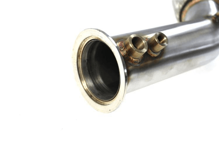 Downpipe BMW E81 E82 E87 E88 N47 116d 318d 330d 520d Decat