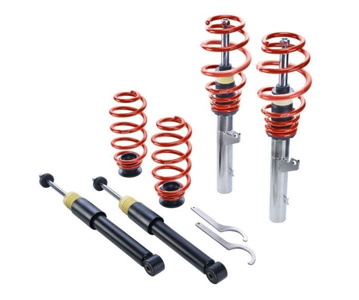Eibach Pro-Steet-Multi Coilovers Set Audi A4 (B8) AVANT (B8) A5 (8T3) A5 CABRIOLET (8F7) A5 SPORTBACK (8TA) A7 SPORTBACK (4GF)