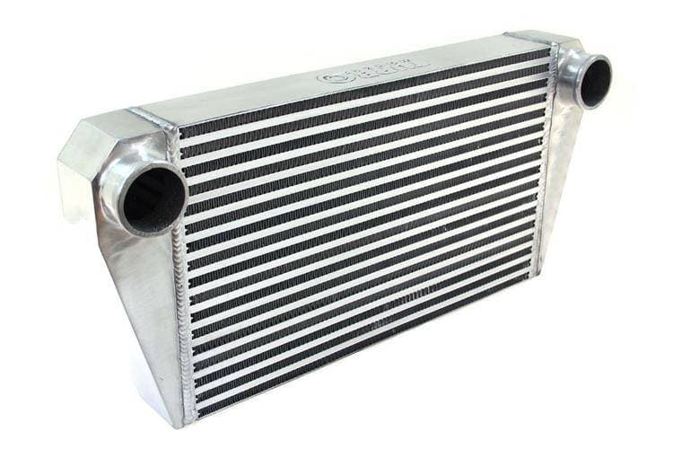 550X350X76 TURBOWORKS ИНТЕРКУЛЕР, ЗАДЕН