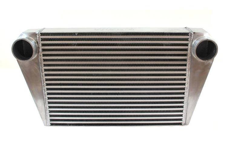 500X350X76 TURBOWORKS ИНТЕРКУЛЕР, ЗАДЕН