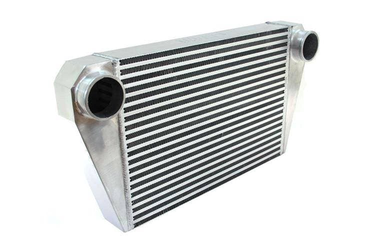 700X300X76 TURBOWORKS ИНТЕРКУЛЕР, ЗАДЕН
