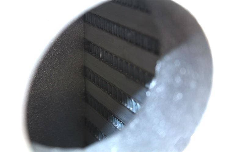 700X300X76 TURBOWORKS ИНТЕРКУЛЕР, ЗАДЕН