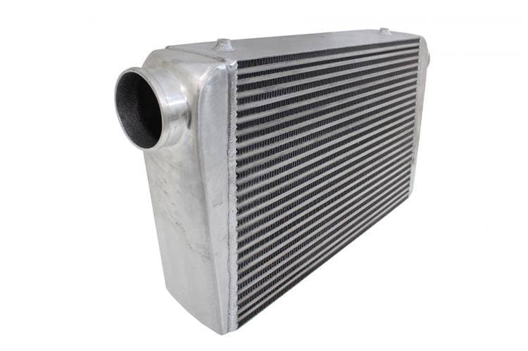 600X400X120 4″ (100ММ) TURBOWORKS ИНТЕРКУЛЕР