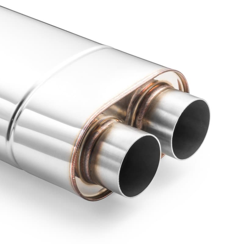 63mm RM Motors X Pipe Гърне неръждаема стомана