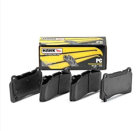 Hawk спирачни накладки