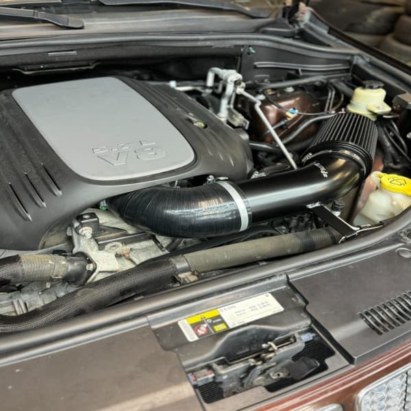 #Proto Интейк кит за Jeep Grand Cherokee 5.7L