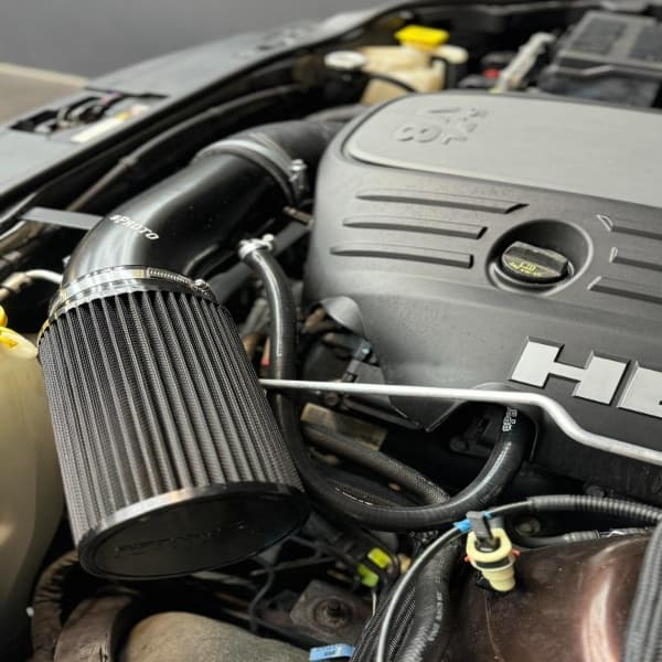 #Proto Интейк кит за Jeep Grand Cherokee 5.7L