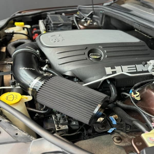 #Proto Интейк кит за Jeep Grand Cherokee 5.7L