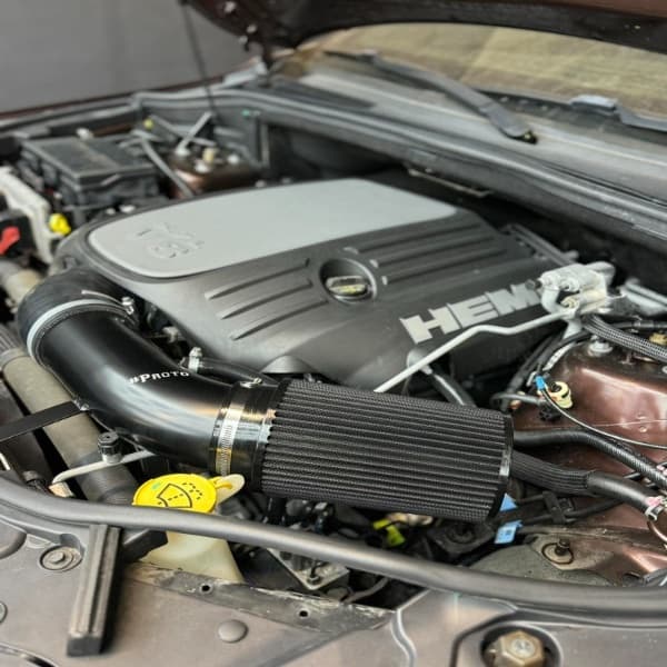 #Proto Интейк кит за Jeep Grand Cherokee 5.7L