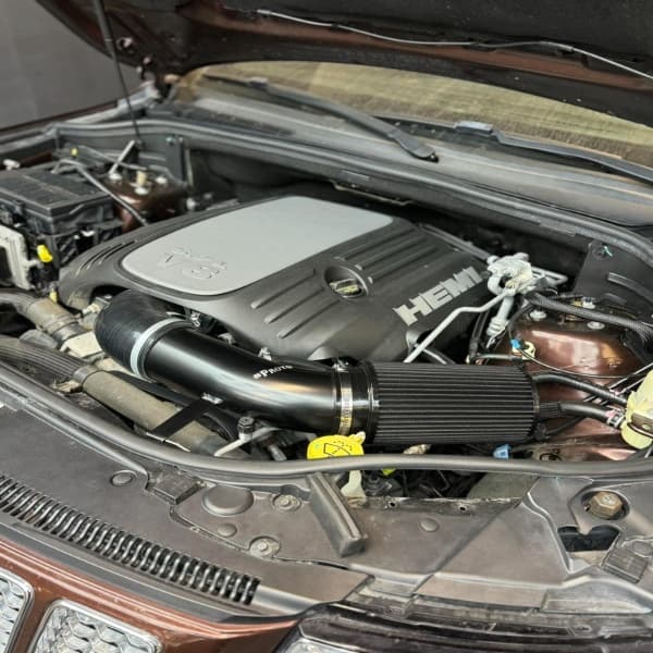 #Proto Интейк кит за Jeep Grand Cherokee 5.7L