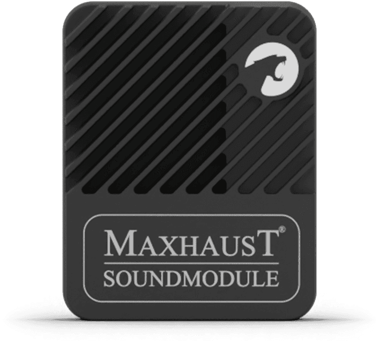 Пълен Maxhaust v4 ULTIMATE комплект с 4 говорителя (2 басови, 2 високочестотни)