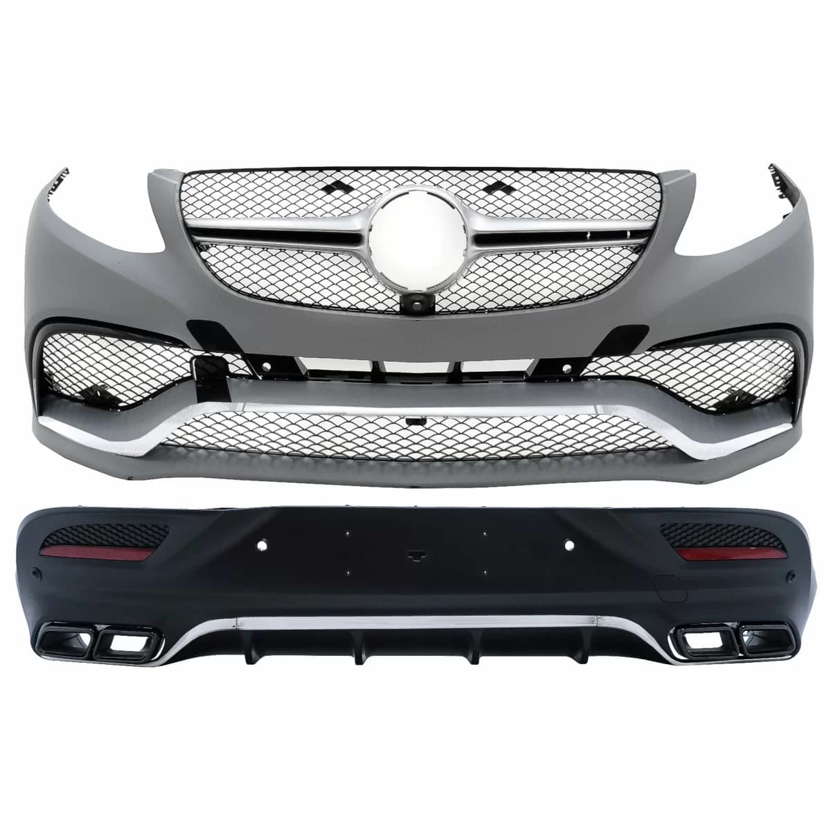 Body Kit подходящ за Mercedes GLE Купе C292 (2015-up)