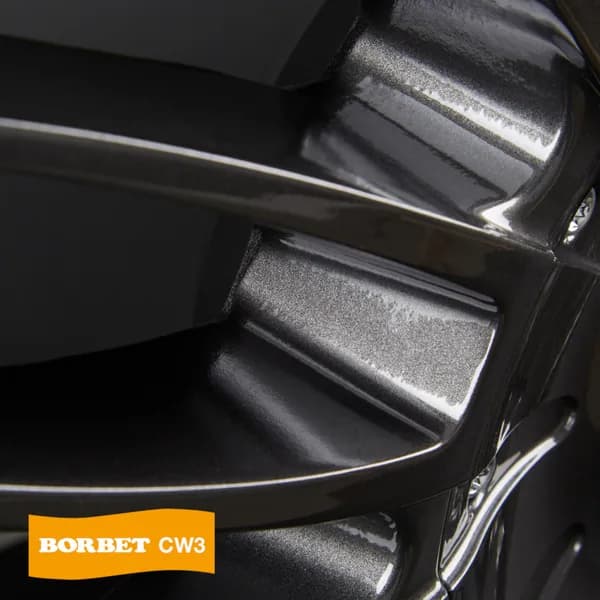 Джанти Borbet CW3 MAG – антрацит гланц (Mistral) (к-т 4 бр.)