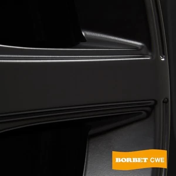 Джанти Borbet CWE BM – черен мат (к-т 4 бр.)