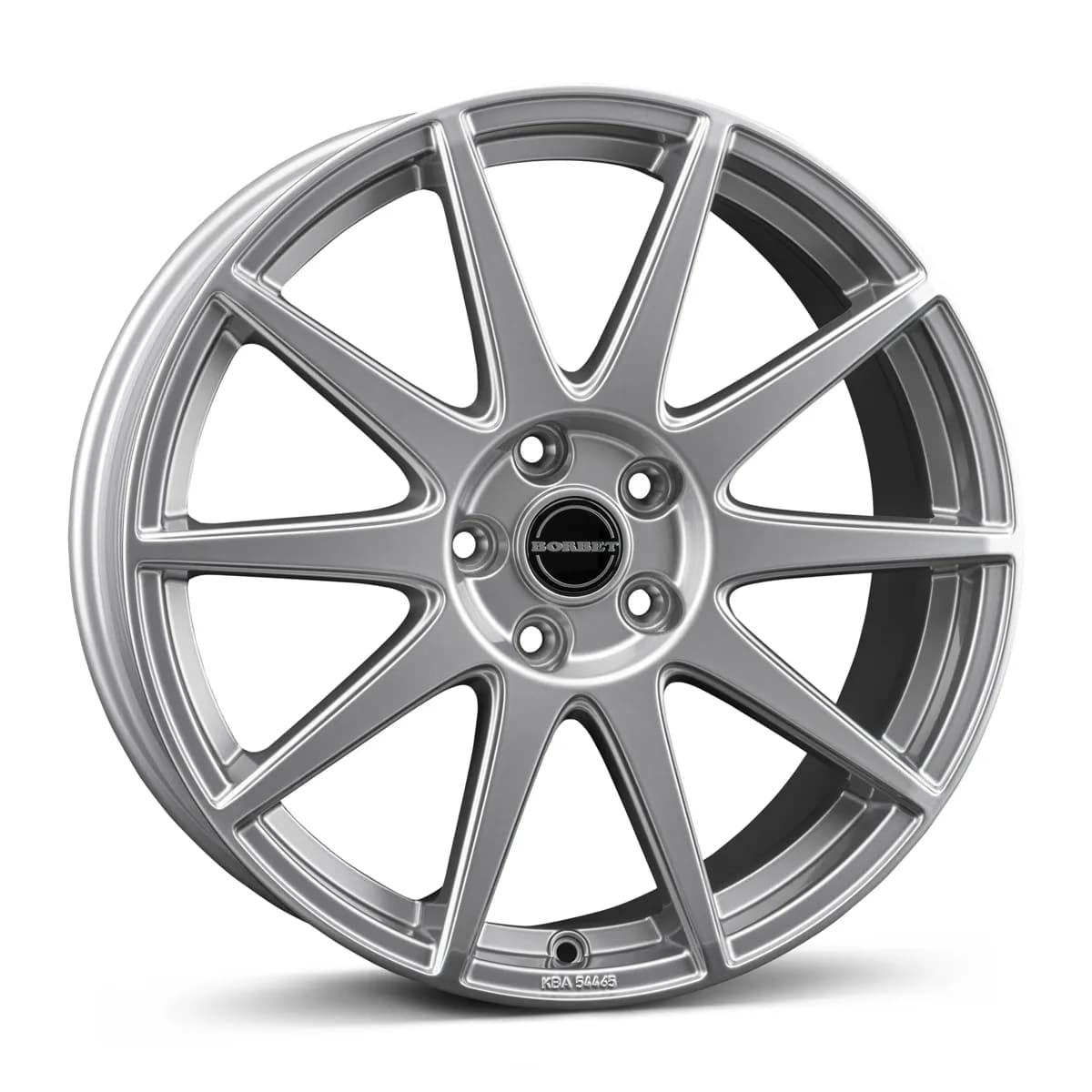 Джанти Borbet GTX TG – титан гланц (к-т 4 бр.)