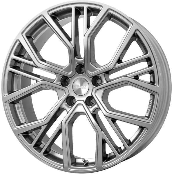 Джанти Brock B41 FG – железносив (Ferric Grey) (к-т 4 бр.)