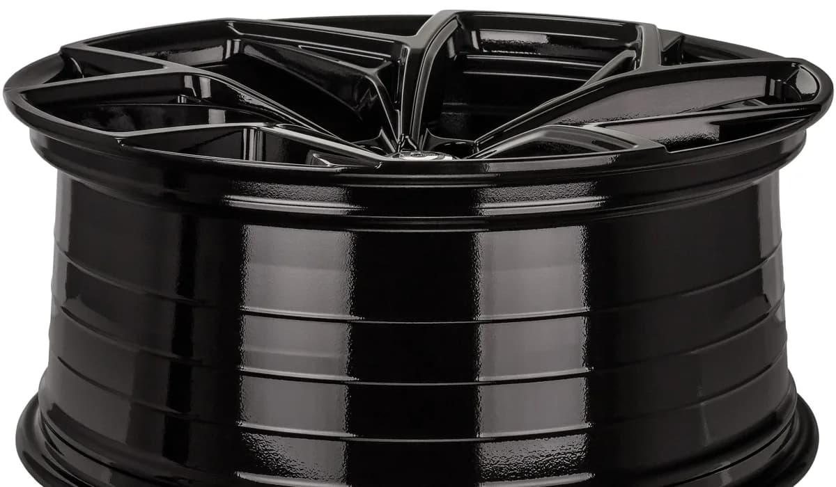 Джанти Carbonado Blaster BG – черен гланц (к-т 4 бр.)