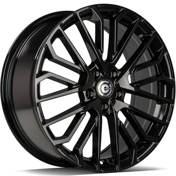 Джанти Carbonado Brilliant BG – черен гланц (к-т 4 бр.)