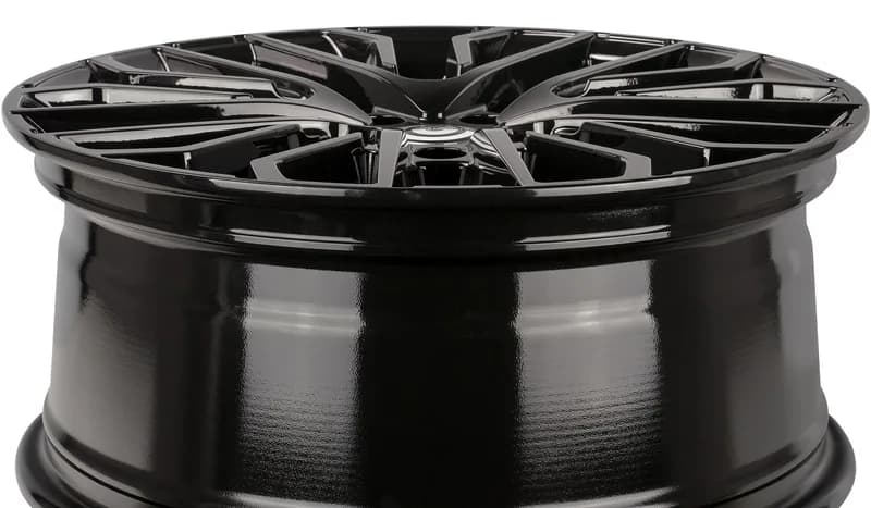 Джанти Carbonado Brilliant BG – черен гланц (к-т 4 бр.)