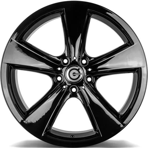 Джанти Carbonado Concave BG – черен гланц (к-т 4 бр.)