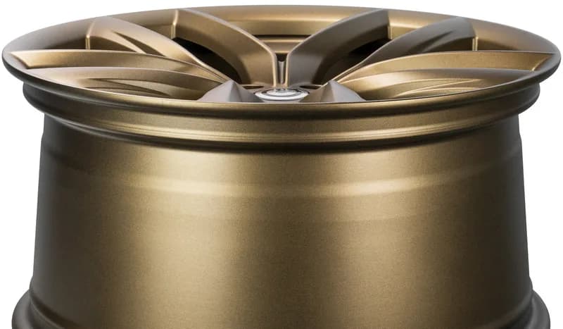 Джанти Carbonado Electric LB – светъл бронз (к-т 4 бр.)