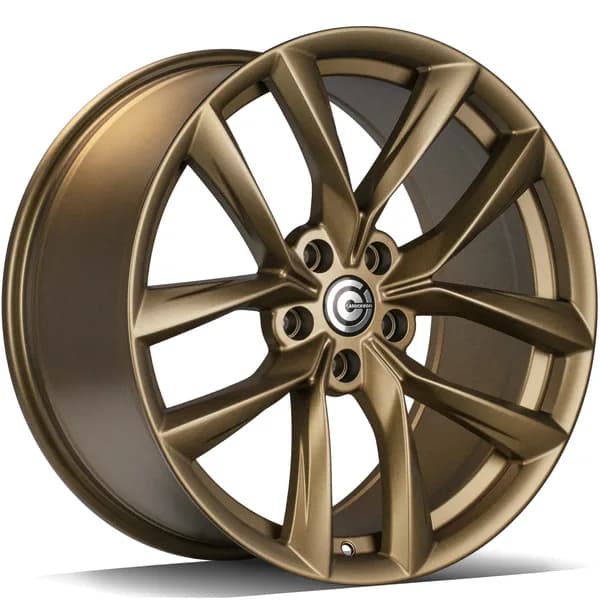 Джанти Carbonado Electric LB – светъл бронз (к-т 4 бр.)