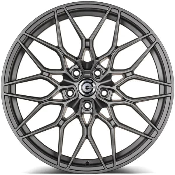 Джанти Carbonado Emerald SG – сатенен графит (к-т 4 бр.)