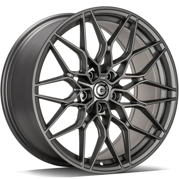 Джанти Carbonado Emerald SG – сатенен графит (к-т 4 бр.)