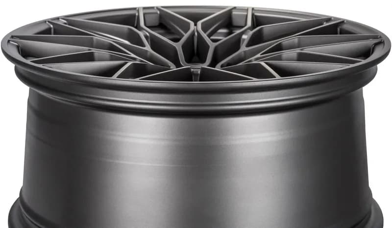Джанти Carbonado Emerald SG – сатенен графит (к-т 4 бр.)