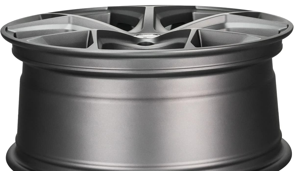 Джанти Carbonado Fancy SG – сатенен графит (к-т 4 бр.)