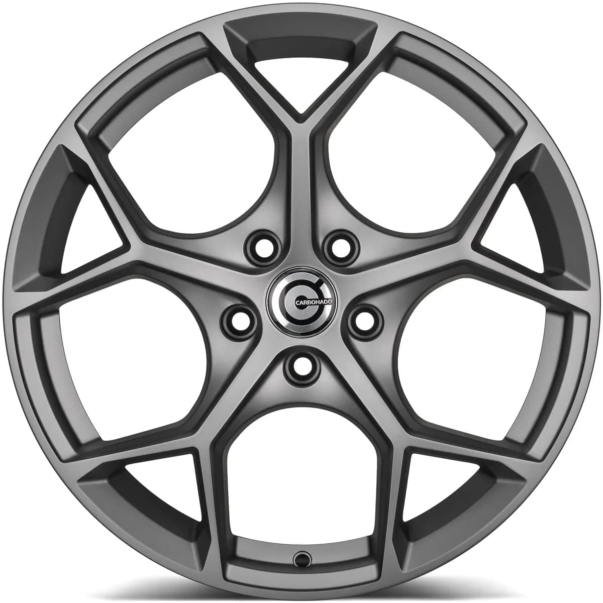 Джанти Carbonado Fancy SG – сатенен графит (к-т 4 бр.)