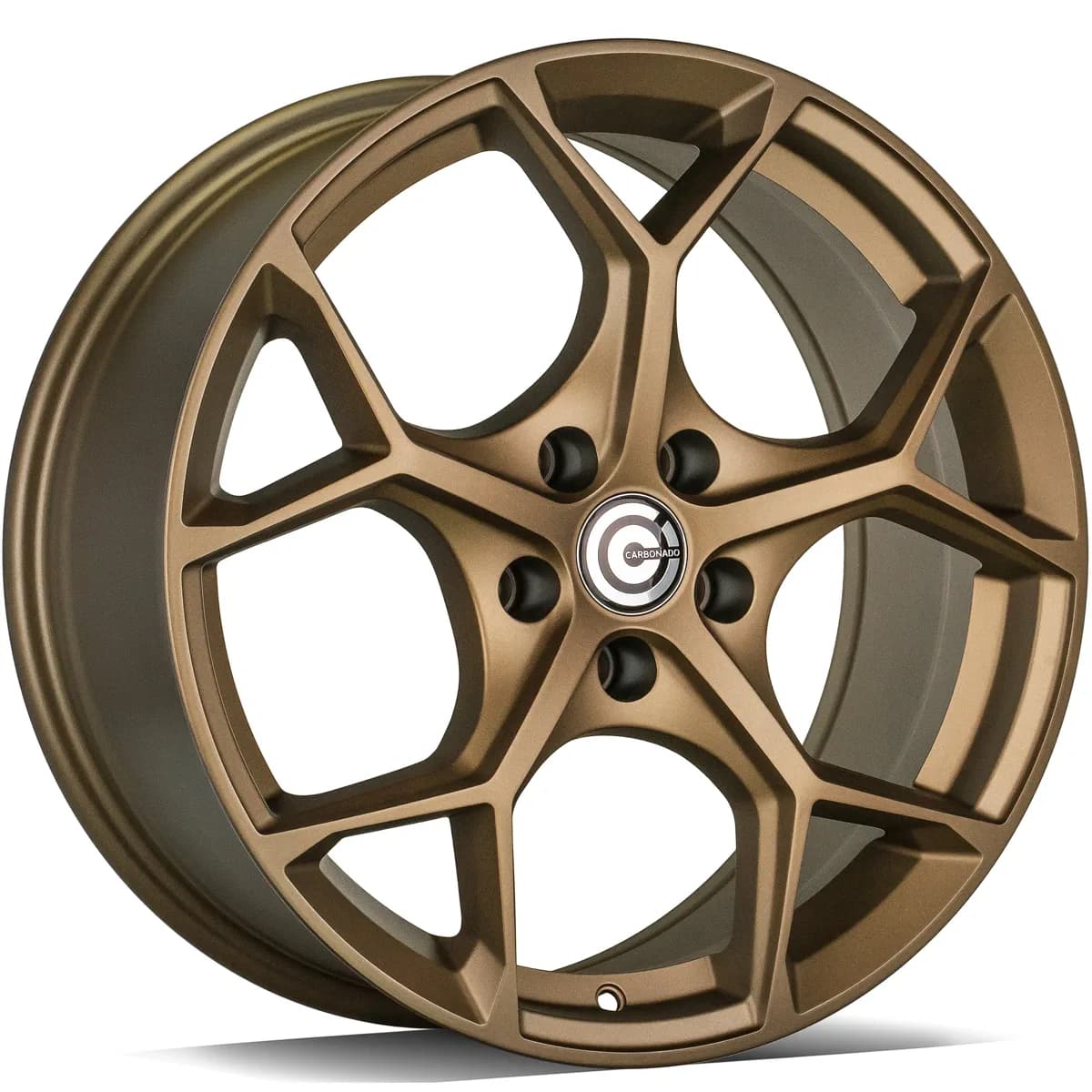 Джанти Carbonado Fancy SNB – пясъчен бронз (к-т 4 бр.)