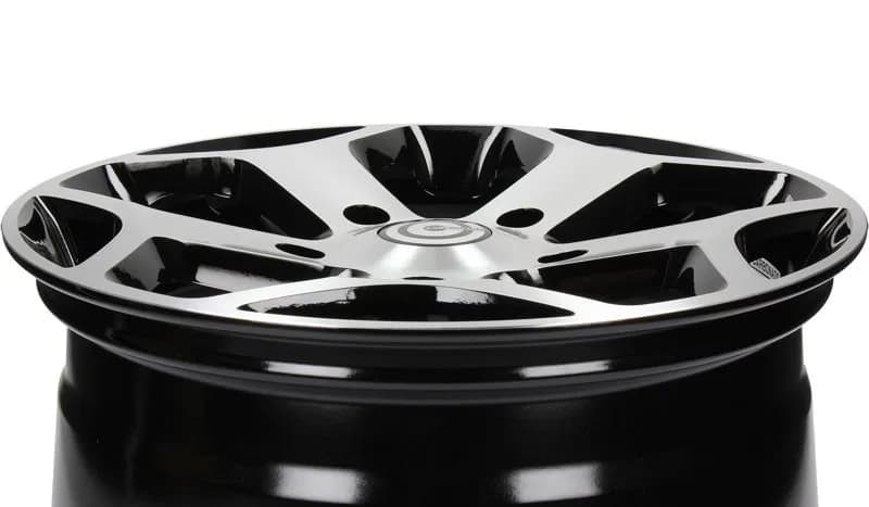 Джанти Carbonado Giant BFP – черен, полиран фронт (к-т 4 бр.)