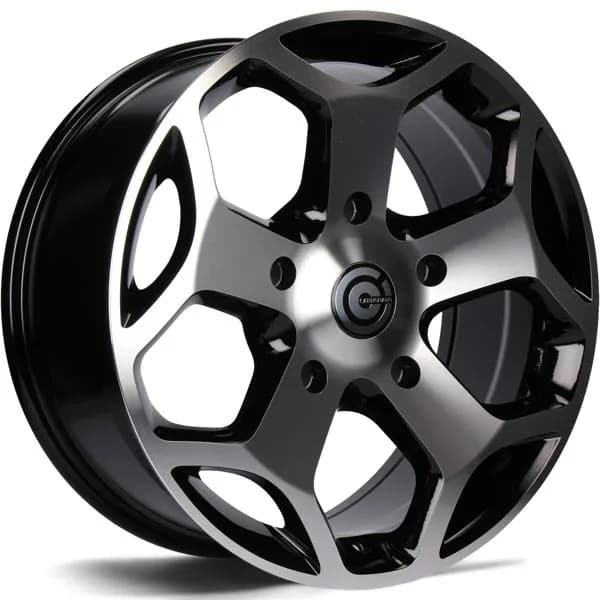 Джанти Carbonado Giant BFP – черен, полиран фронт (к-т 4 бр.)
