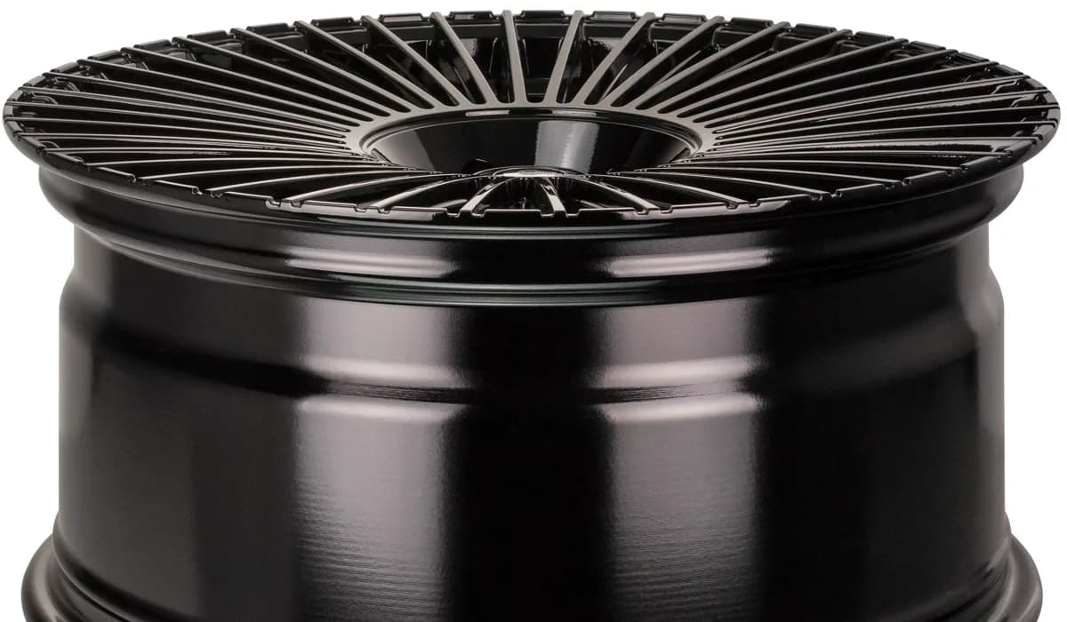 Джанти Carbonado GIFT BG – черен гланц (к-т 4 бр.)