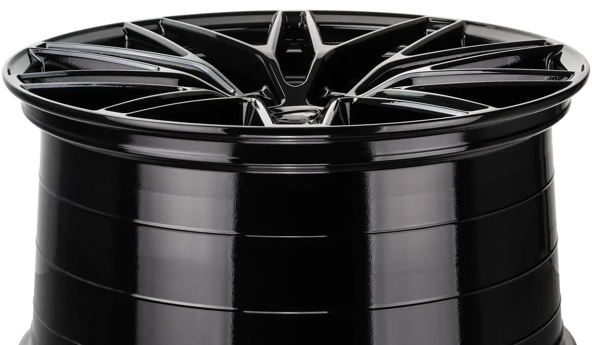 Джанти Carbonado Glory BG – черен гланц (к-т 4 бр.)