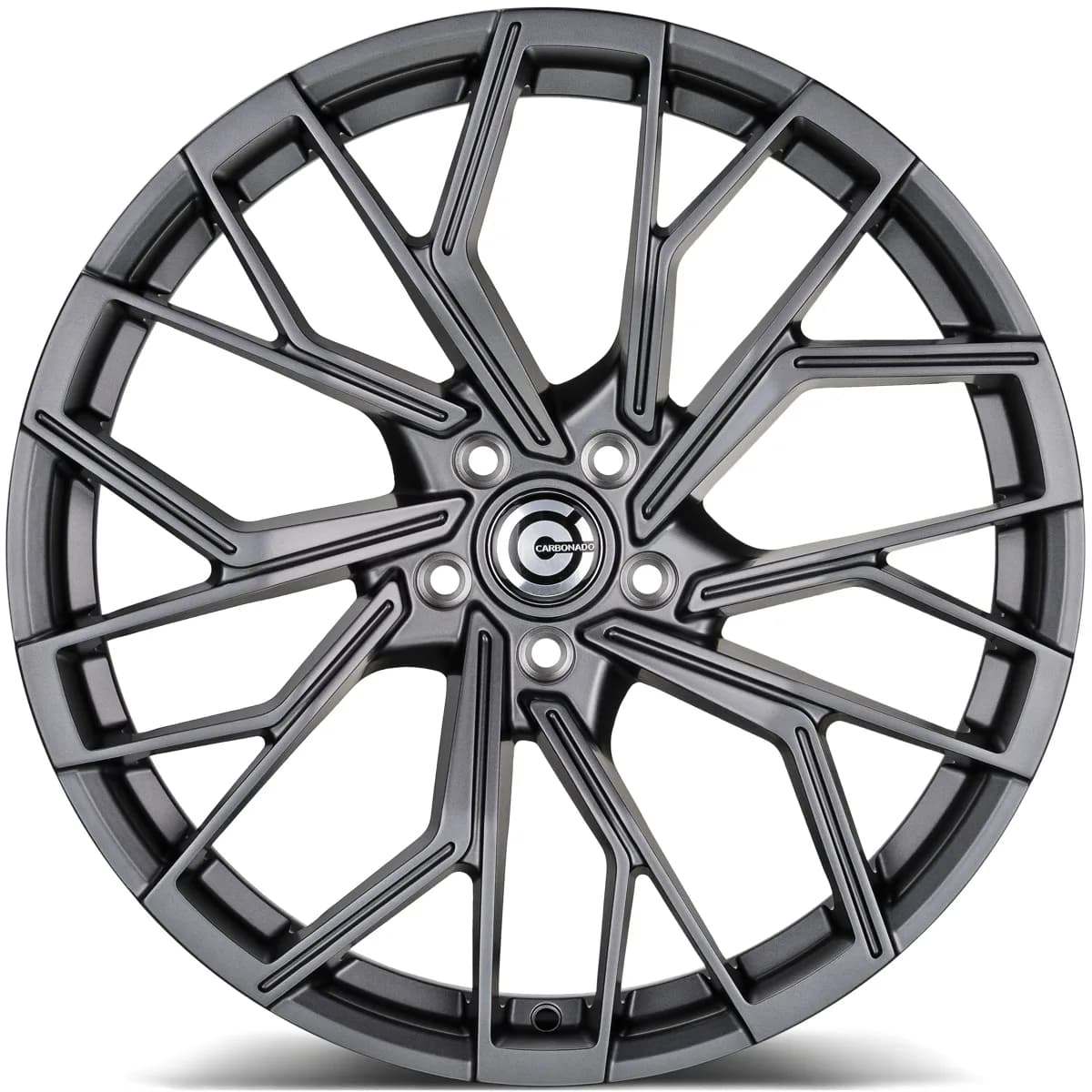 Джанти Carbonado Helix SG – сатенен графит (к-т 4 бр.)