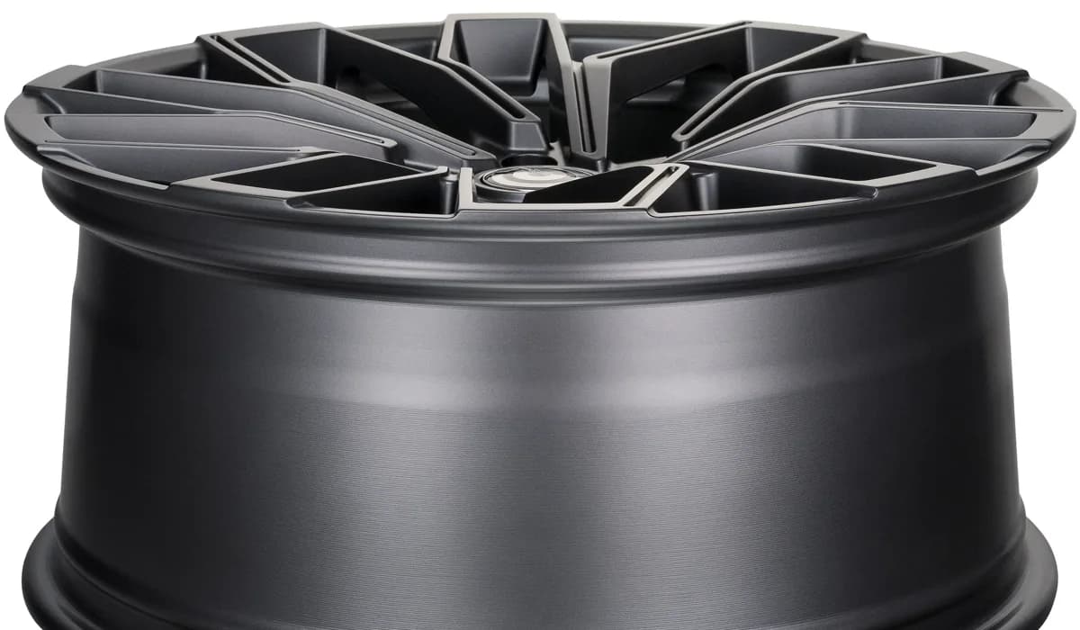 Джанти Carbonado Helix SG – сатенен графит (к-т 4 бр.)