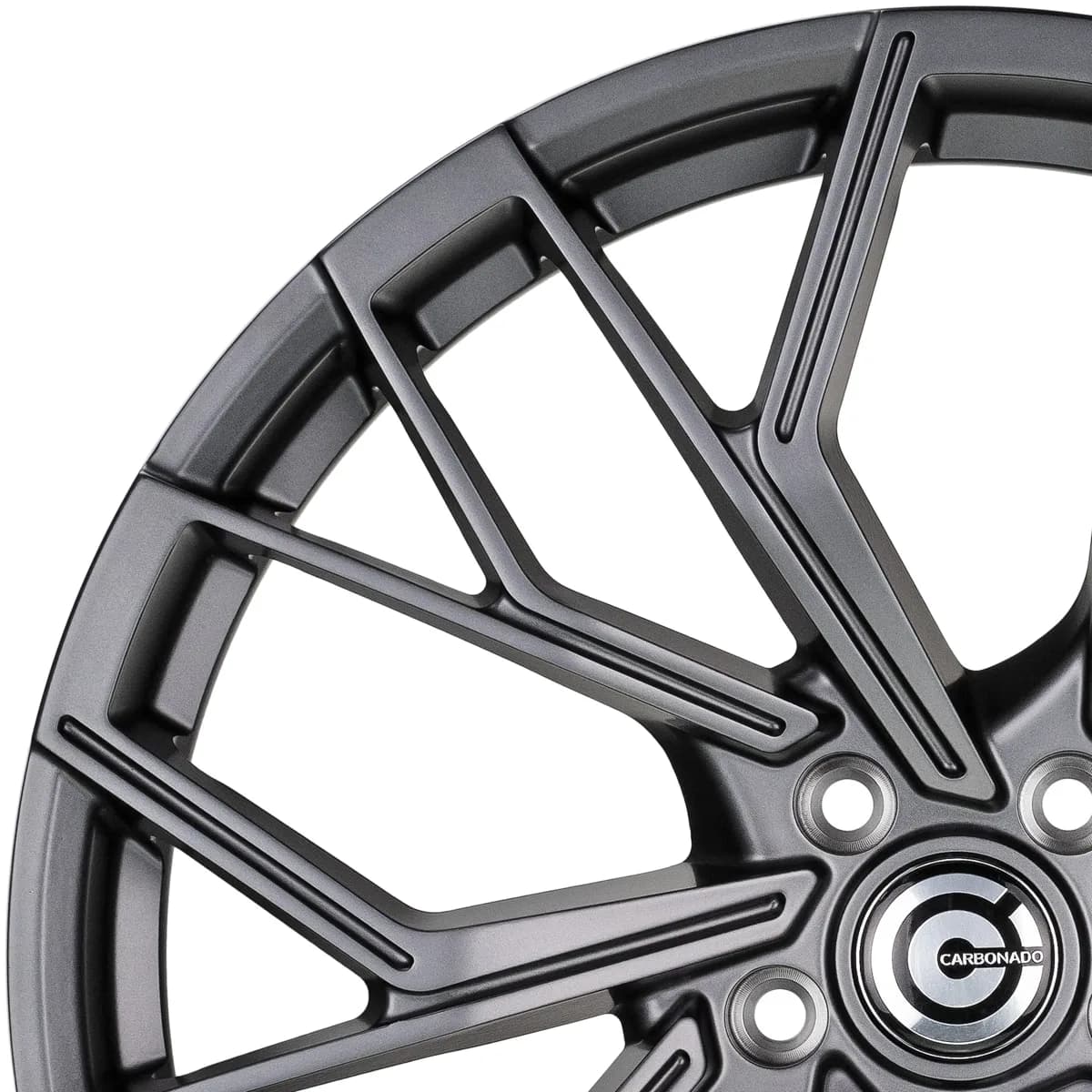 Джанти Carbonado Helix SG – сатенен графит (к-т 4 бр.)