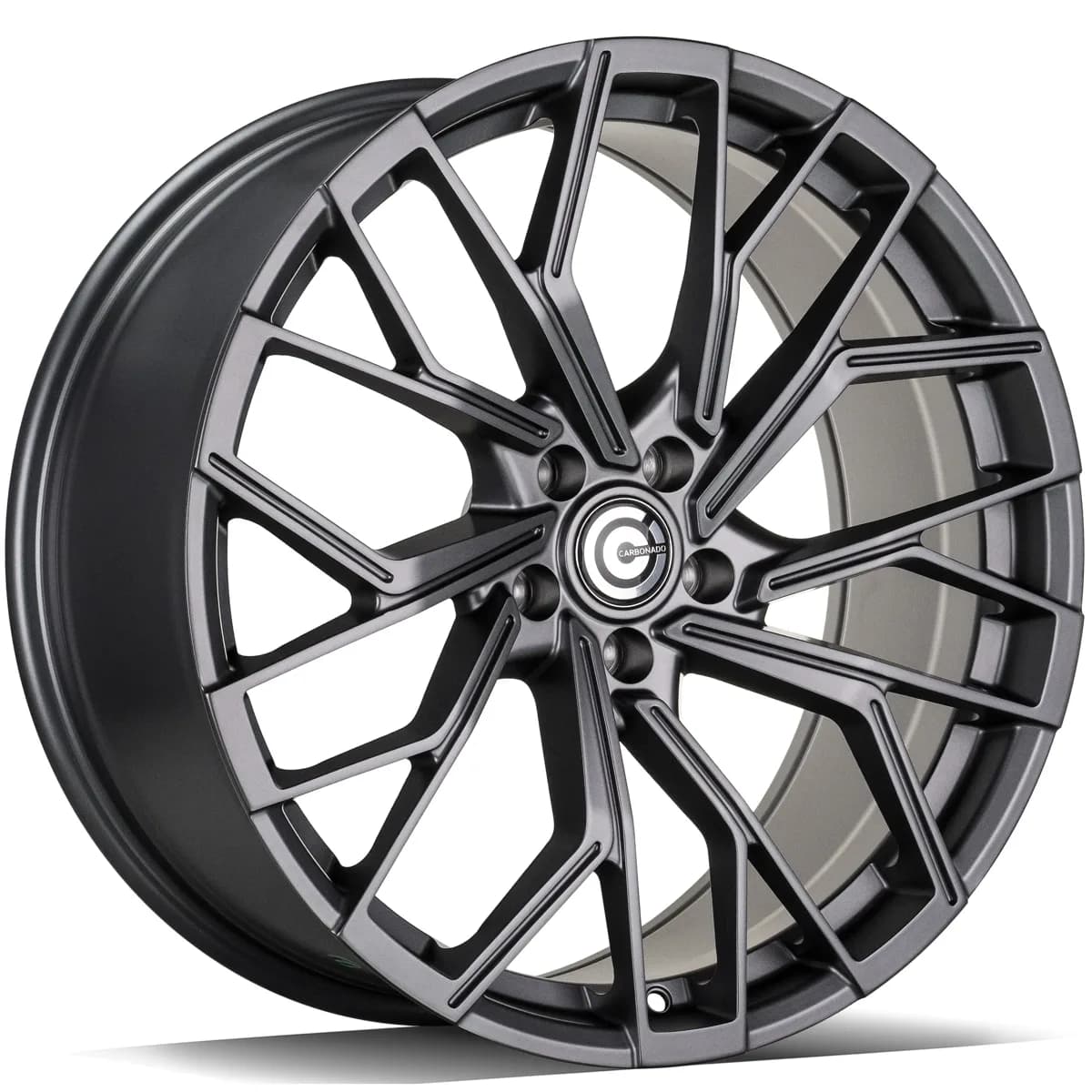 Джанти Carbonado Helix SG – сатенен графит (к-т 4 бр.)