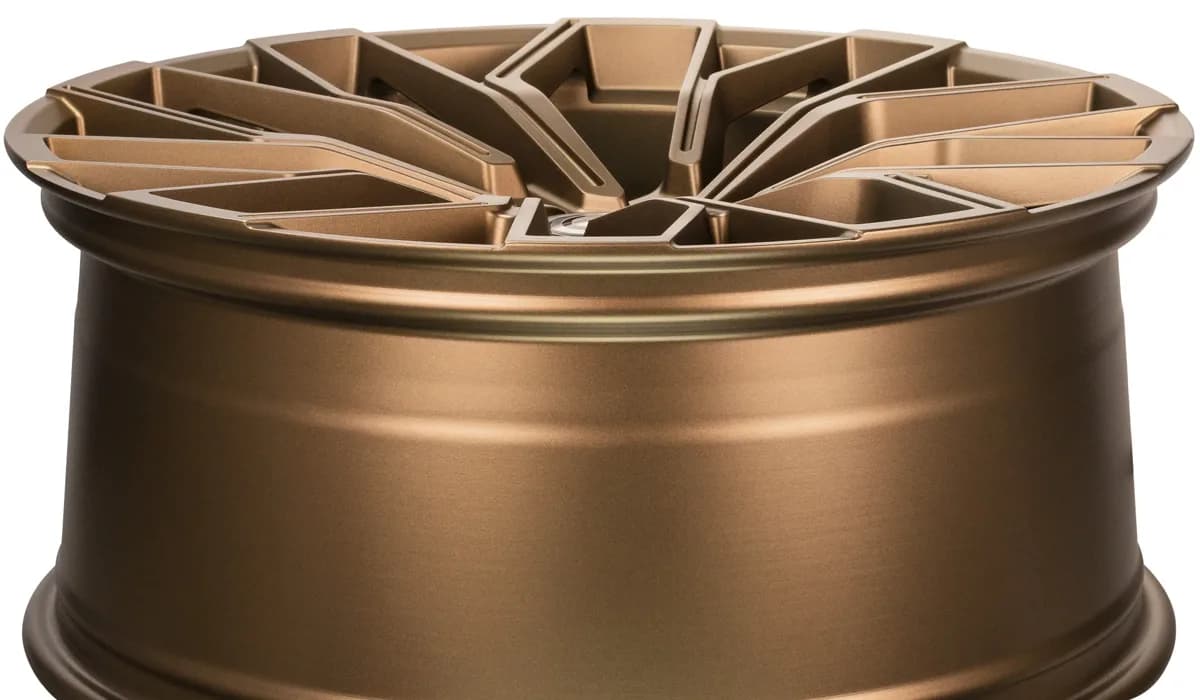 Джанти Carbonado Helix SNB – пясъчен бронз (к-т 4 бр.)