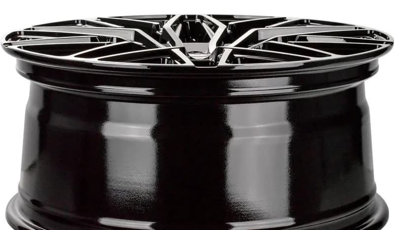 Джанти Carbonado Idaho BFP – черен, полиран фронт (к-т 4 бр.)