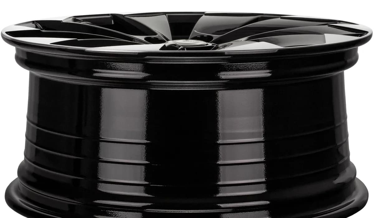 Джанти Carbonado Mask BFP – черен, полиран фронт (к-т 4 бр.)