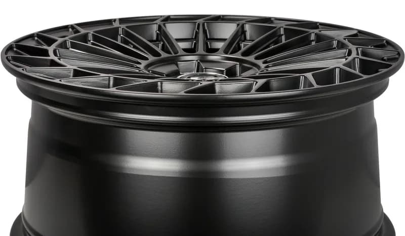 Джанти Carbonado Master DMB – дълбок черен мат (к-т 4 бр.)