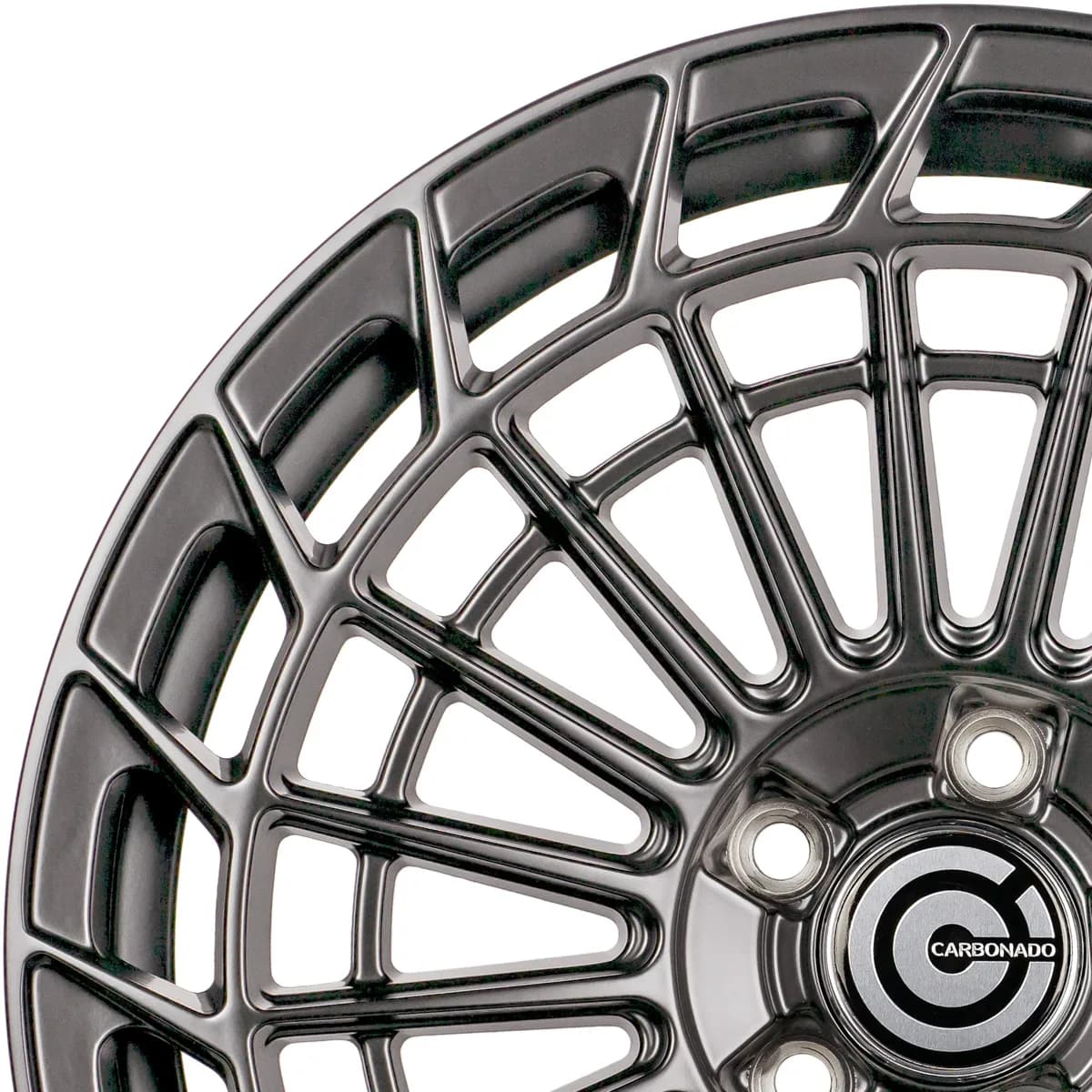 Джанти Carbonado Master SG – сатенен графит (к-т 4 бр.)