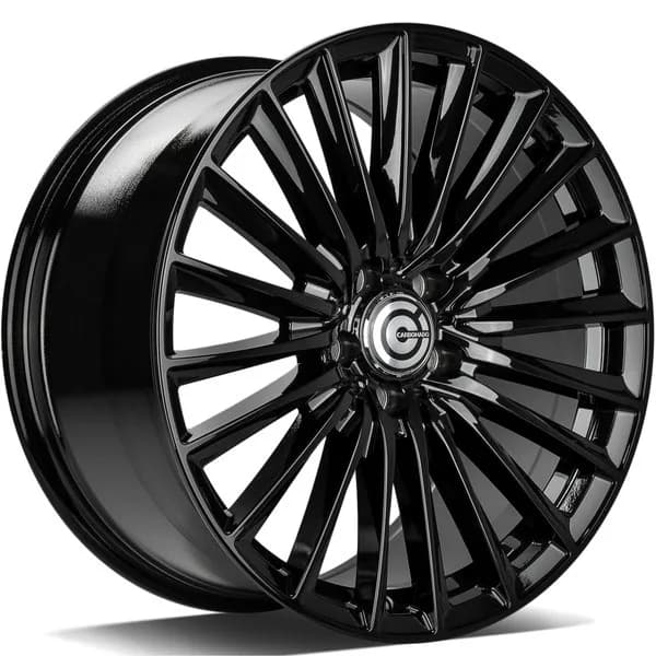 Джанти Carbonado Prestige BG – черен гланц (к-т 4 бр.)