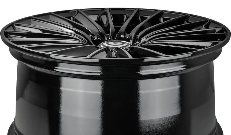 Джанти Carbonado Prestige BG – черен гланц (к-т 4 бр.)