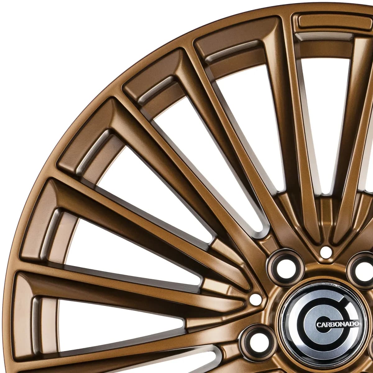 Джанти Carbonado Prestige Bronze – бронз (к-т 4 бр.)