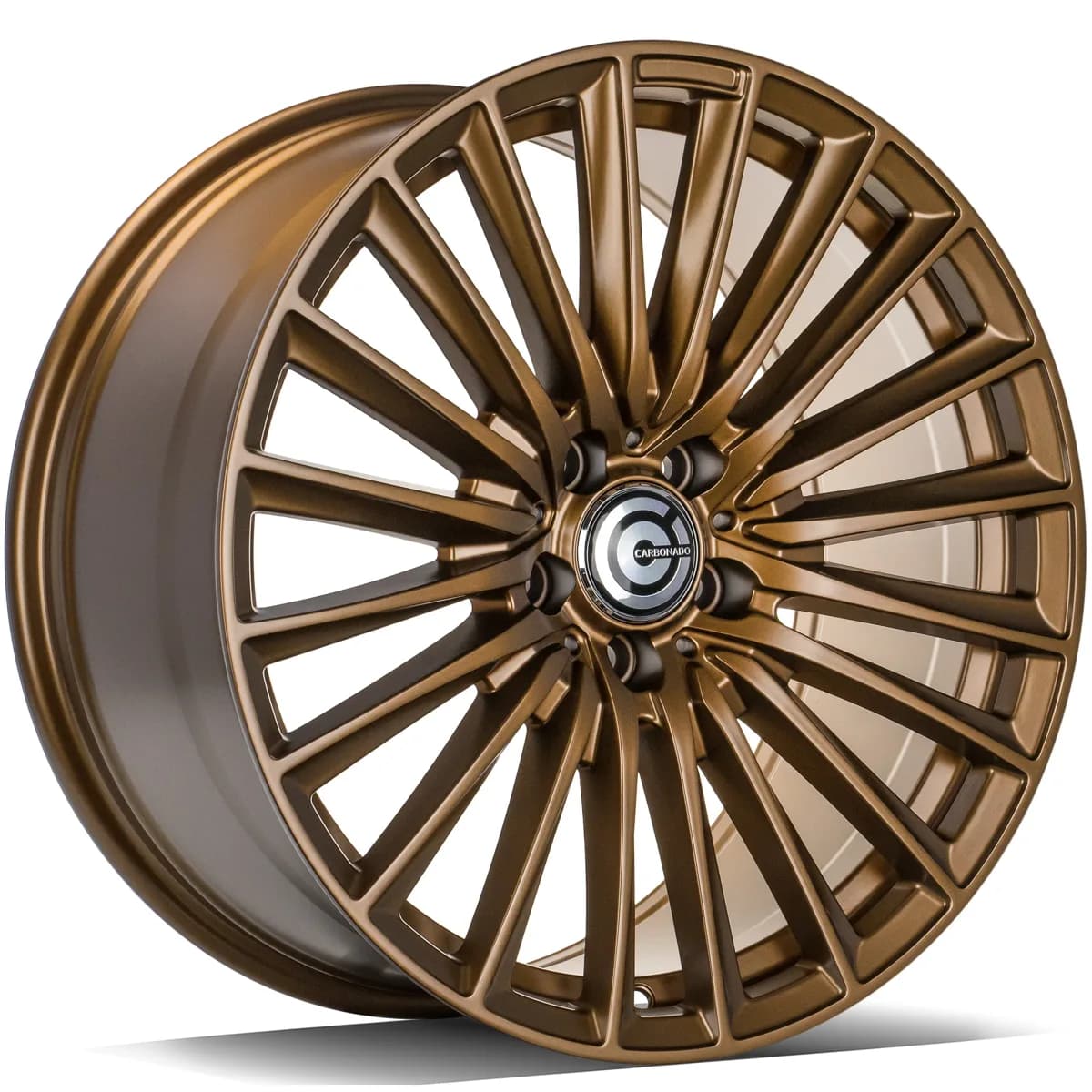 Джанти Carbonado Prestige Bronze – бронз (к-т 4 бр.)