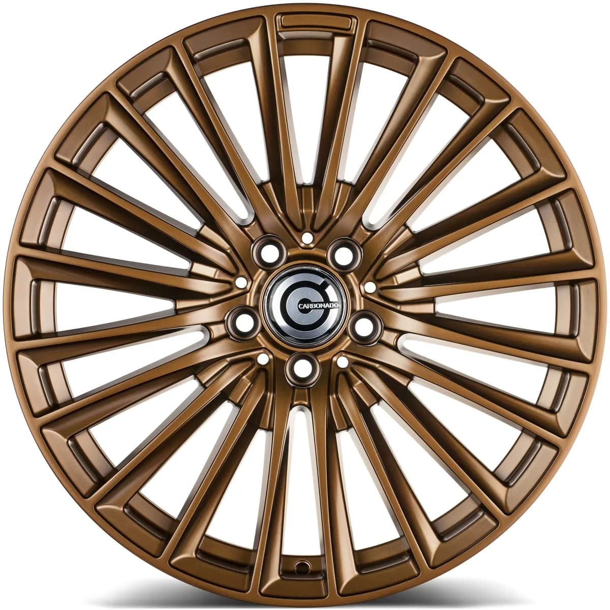 Джанти Carbonado Prestige Bronze – бронз (к-т 4 бр.)